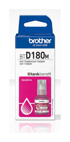 BTD180M originale Druckerpatronen Magenta 