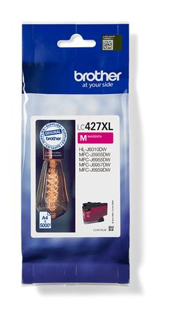 LC427XLM originale Druckerpatronen Magenta 