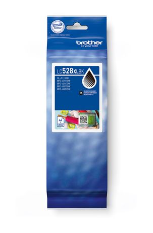 Brother LC528XLBK f&uuml;r 121,99 Euro