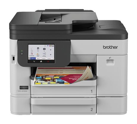 Brother MFCJ5110DW All in One A4 Tintenstrahl Drucker 1200 x 4800 DPI f&uuml;r 365,00 Euro
