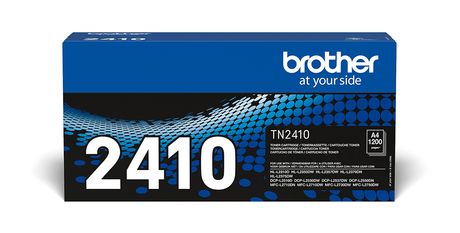Brother TN-2410 originale Druckerpatronen Schwarz f&uuml;r 63,49 Euro