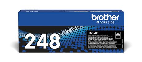 Brother TN-248BK originale Druckerpatronen Schwarz f&uuml;r 57,99 Euro