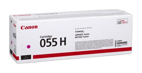 Canon 055H originale Druckerpatronen Magenta f&uuml;r 298,00 Euro