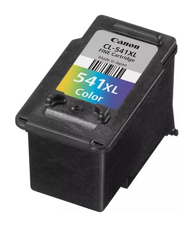 Canon CL-541XL originale Druckerpatronen Cyan, Magenta, Gelb 15 ml f&uuml;r 31,99 Euro
