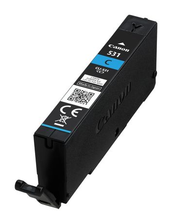 CLI-531C originale Druckerpatronen Cyan 