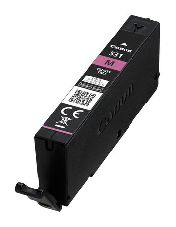 CLI-531M originale Druckerpatronen Magenta 