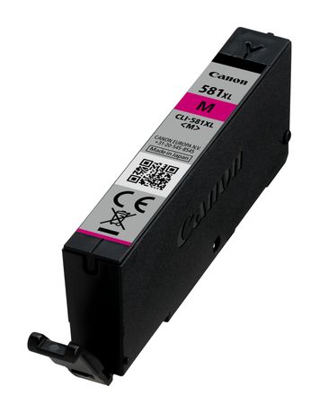 CLI-581MXL originale Druckerpatronen Magenta 8,3 ml 