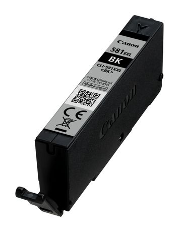 CLI-581XXLBK originale Druckerpatronen Schwarz 11,7 ml 858 Seiten 