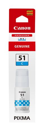 GI-51C originale Druckerpatronen Cyan 