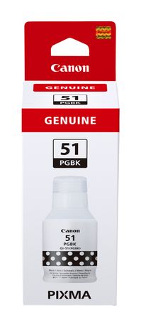 GI-51PGBK originale Druckerpatronen Schwarz 