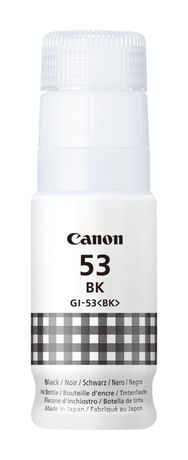 GI-53BK originale Druckerpatronen Schwarz 60 ml 