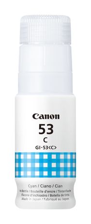 GI-53C originale Druckerpatronen Cyan 60 ml 