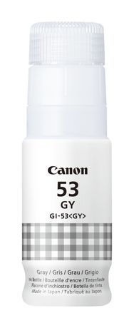 GI-53GY originale Druckerpatronen Grau 60 ml 