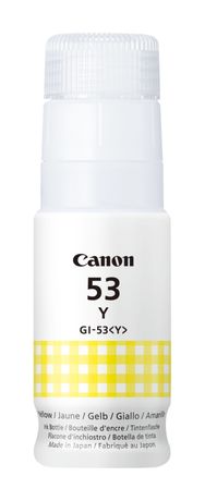 GI-53Y originale Druckerpatronen Gelb 60 ml 