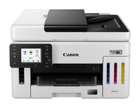 Canon Maxify GX6150 All in One A4 Tintenstrahl Drucker 600 x 1200 DPI f&uuml;r 549,00 Euro
