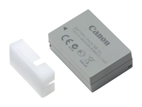 Canon NB-10L Akku f&uuml;r 62,99 Euro
