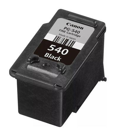 Canon PG-540 originale Druckerpatronen Schwarz 8 ml 180 Seiten f&uuml;r 21,99 Euro