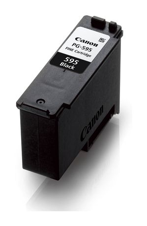 PG-595 originale Druckerpatronen Schwarz 180 Seiten 