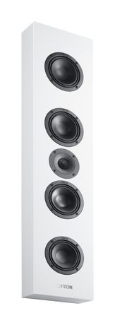 Canton Atelier InWall 9 180 W 3-Wege Lautsprecher  (Weiß) f&uuml;r 772,00 Euro