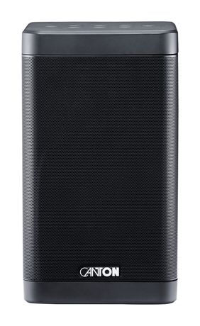 Canton Soundbox 3 S2 Soundbar 120 W  (Schwarz) f&uuml;r 389,00 Euro