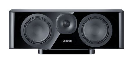 Canton Vento 51 120 W 3-Wege Lautsprecher  (Schwarz) f&uuml;r 1.500,00 Euro