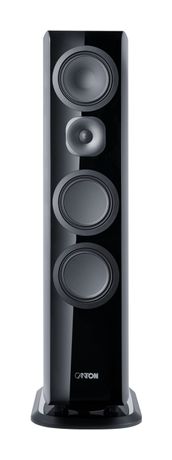 Canton Vento 91 180 W 3-Wege Lautsprecher  (Schwarz) f&uuml;r 2.400,00 Euro