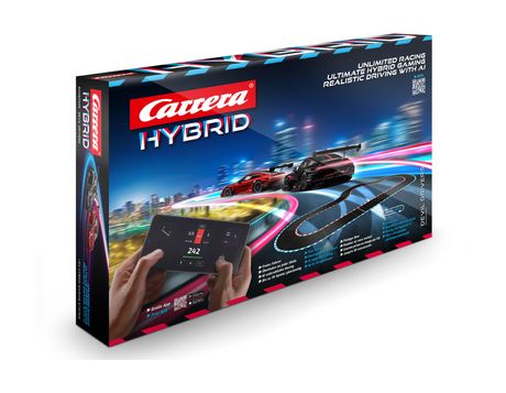 Carrera Hybrid Starter - Devil Drivers f&uuml;r 105,00 Euro