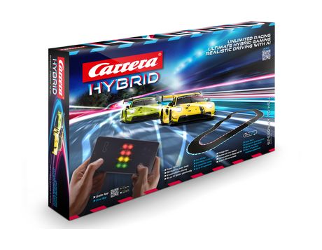Carrera Hybrid Starter - Speedway to Hell f&uuml;r 105,00 Euro