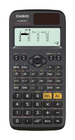 Casio FX-85DE X ClassWiz f&uuml;r 27,99 Euro