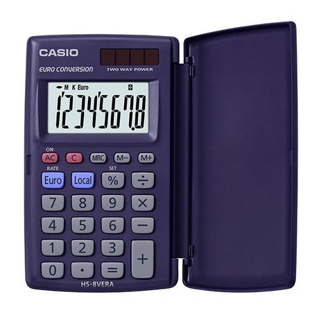 Casio HS-8VERA f&uuml;r 6,57 Euro