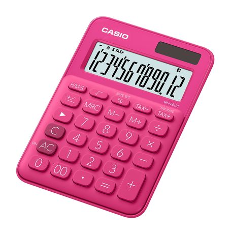 Casio MS-20UC-RD f&uuml;r 10,41 Euro