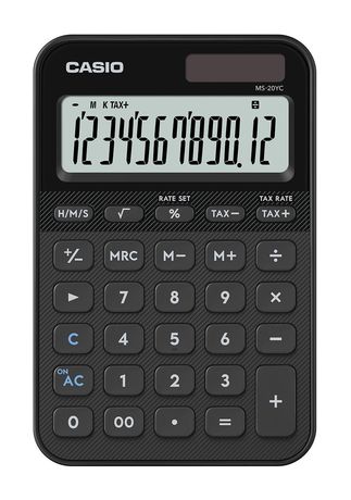 Casio MS-20YC f&uuml;r 11,79 Euro