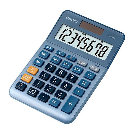 Casio MS-80E f&uuml;r 11,49 Euro