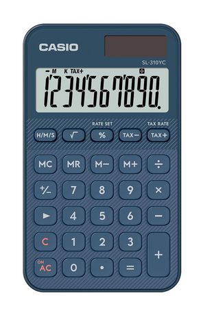 Casio SL-310YC f&uuml;r 8,49 Euro