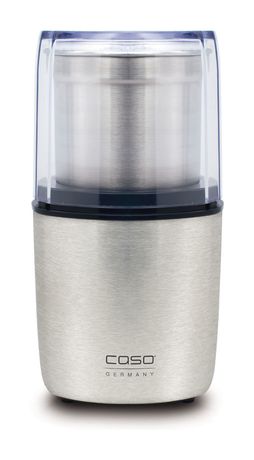Caso 1830 Coffee Flavour Kaffeemühle 200 W  (Edelstahl) f&uuml;r 28,99 Euro