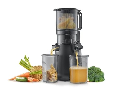 Caso 3511 Juice Fit Pro Entsafter 250 W  (Schwarz) f&uuml;r 178,99 Euro