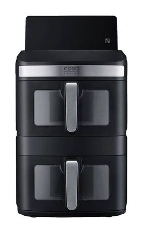 Caso AirFry DuoTower f&uuml;r 128,99 Euro