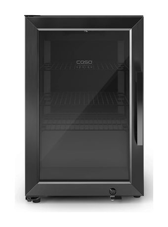 Caso BBQ Deluxe-L Black Smart Weinkühler Freistehend f&uuml;r 749,00 Euro