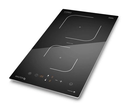 Caso Master E2 autarkes 29 cm Induktions Kochfeld/Herdplatte 2 Zone(n) f&uuml;r 199,99 Euro