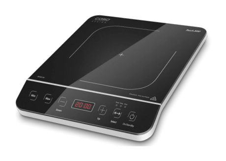 Caso Touch 2000 autarkes Induktions Kochfeld/Herdplatte 1 Zone(n) f&uuml;r 47,49 Euro