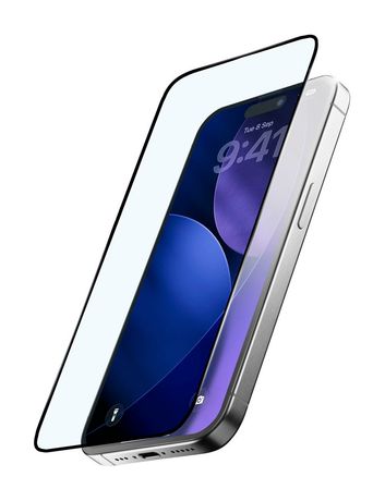 Cellular Line Antireflex Xtreme Glass Klare Bildschirmschutzfolie gehärtetes Glas für  Apple iPhone 18 Pro Max Schlagfest, Kratzresistent f&uuml;r 29,99 Euro