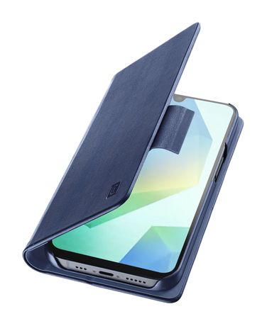 Cellular Line Book Folio für Samsung Galaxy A17  (Blau) f&uuml;r 19,99 Euro