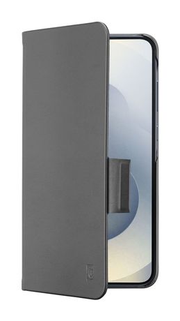 Cellular Line Book Folio für Samsung Galaxy S25 FE  (Schwarz) f&uuml;r 19,99 Euro