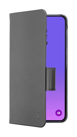 Cellular Line Book Folio für Samsung Galaxy A57  (Schwarz) f&uuml;r 19,99 Euro