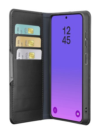 Cellular Line Book Agenda 2 Folio für Samsung Galaxy A57  (Schwarz) f&uuml;r 26,99 Euro