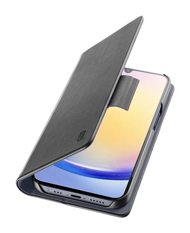 Cellular Line Book Agenda Folio für Samsung Galaxy A26  (Schwarz) f&uuml;r 19,99 Euro