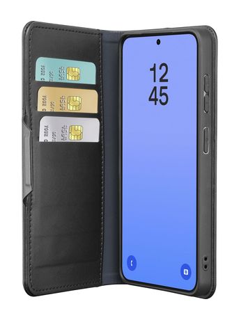 Cellular Line Book Agenda Folio für Samsung Galaxy S26 Ultra  (Schwarz) f&uuml;r 26,49 Euro