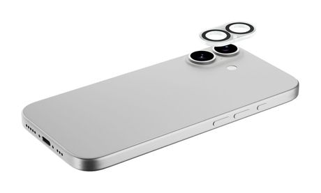 Cellular Line Camera Lens Kameraobjektivschutz für  Apple iPhone 17 Kratzresistent, Schockresistent f&uuml;r 9,99 Euro