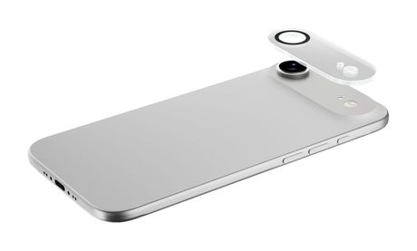 Cellular Line Camera Lens Kameraobjektivschutz für  Apple iPhone 17 Air Kratzresistent, Schockresistent f&uuml;r 9,99 Euro