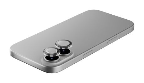 Cellular Line Camera Lens Ring Kameraobjektivschutz gehärtetes Glas für  Apple iPhone 17 Pro/ 17 Pro Max Kratzresistent, Schockresistent f&uuml;r 14,99 Euro